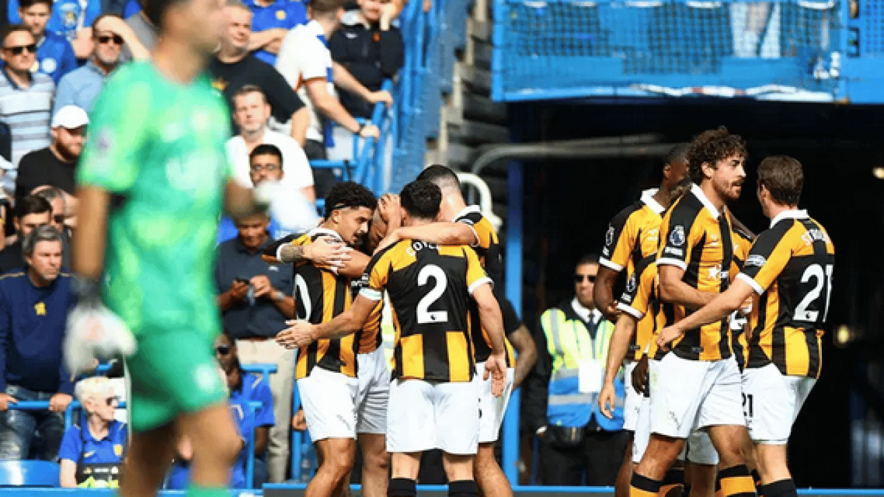 Foto - Tüm İngiltere bu takımı konuşuyor: Premier Lig'de namağlup: Hull City, Chelsea'den 1 puanı kaptı