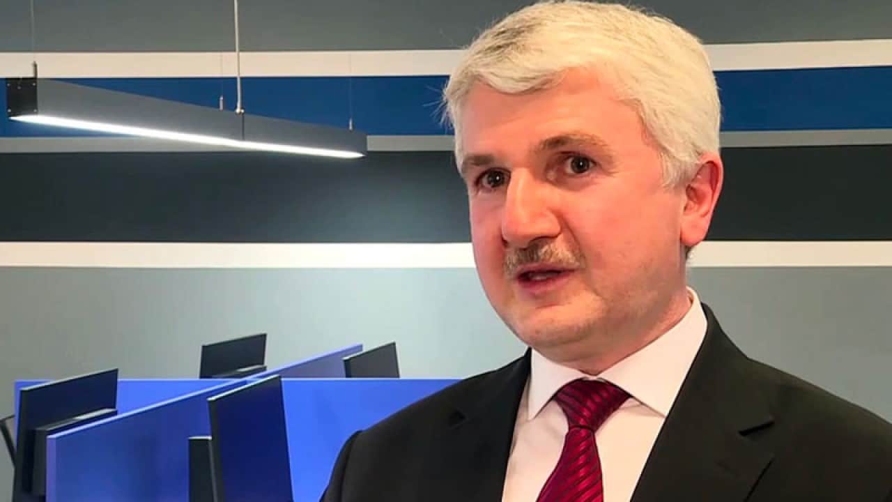 Foto - Tüm Türkiye Prof. Dr. Mahmut Faruk Akşit'ten gelecek haberi bekliyordu: 'Envantere alıyoruz' diyerek duyurdu