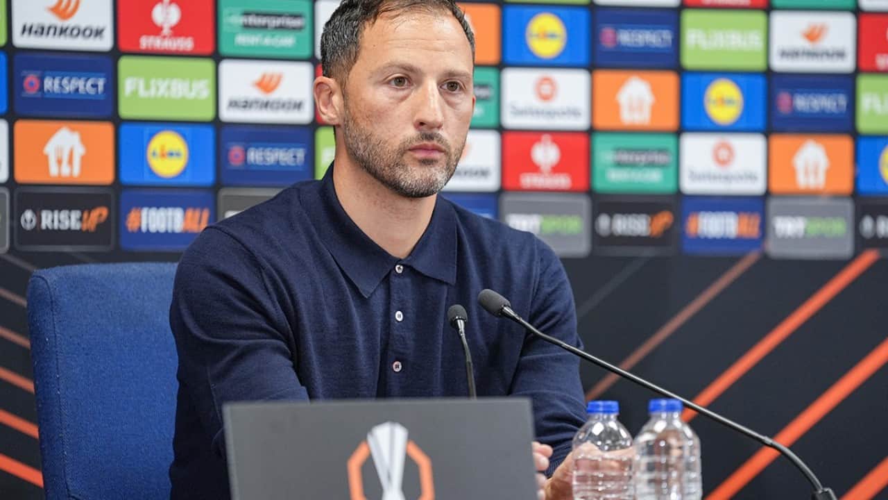 Foto - Tüm Türkiye’yi şaşırtan Galatasaray sözleri! Tedesco çok ama çok net konuştu derbi için... 