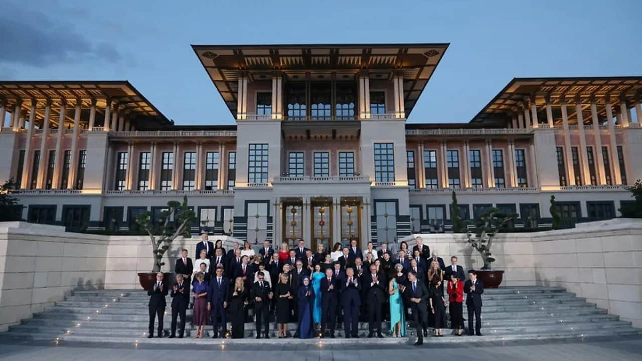 Foto - Tüm yollar kapandı, Türkiye'den yardım isteyecekler: ABD gibi savaşamayız, bu çok maliyetli
