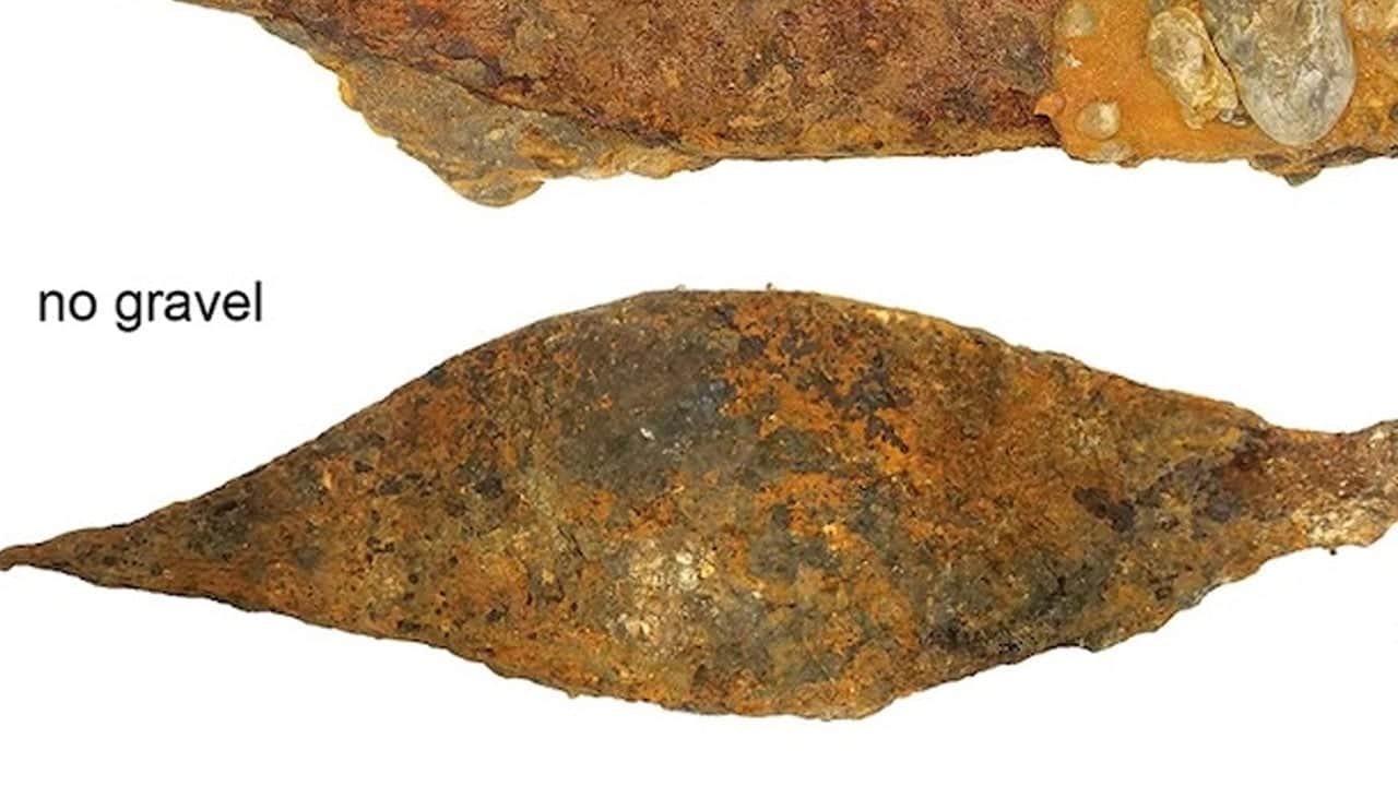 Foto - Tuna Nehri’nde sıra dışı keşif: Orduyu donatabilecek demir çubuklar bulundu! 1 ton gün hazine yüzüne çıktı