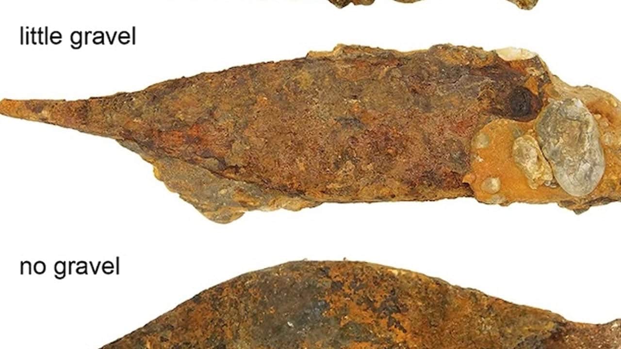 Foto - Tuna Nehri’nde sıra dışı keşif: Orduyu donatabilecek demir çubuklar bulundu! 1 ton gün hazine yüzüne çıktı