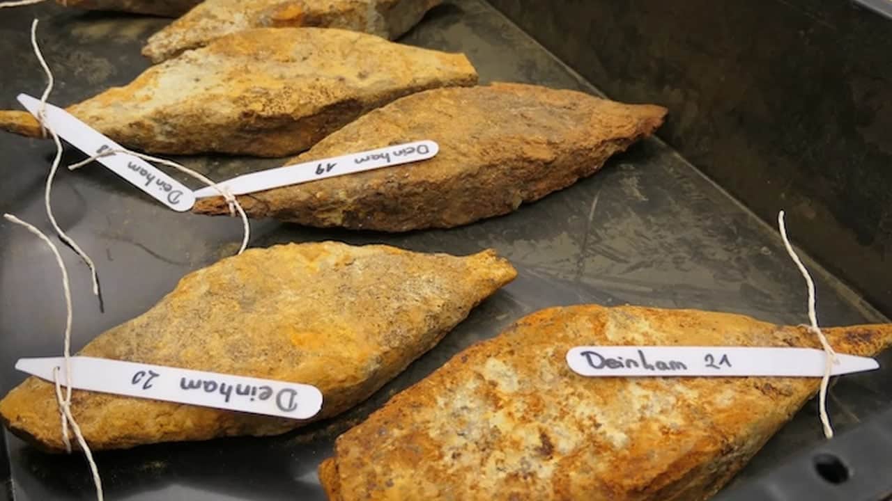 Tuna Nehri’nde sıra dışı keşif: Orduyu donatabilecek demir çubuklar bulundu! 1 ton gün hazine yüzüne çıktı