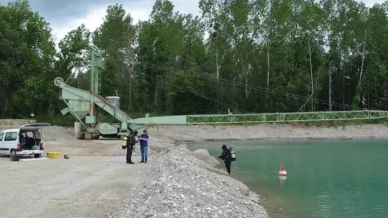 Foto - Tuna Nehri’nde sıra dışı keşif: Orduyu donatabilecek demir çubuklar bulundu! 1 ton gün hazine yüzüne çıktı