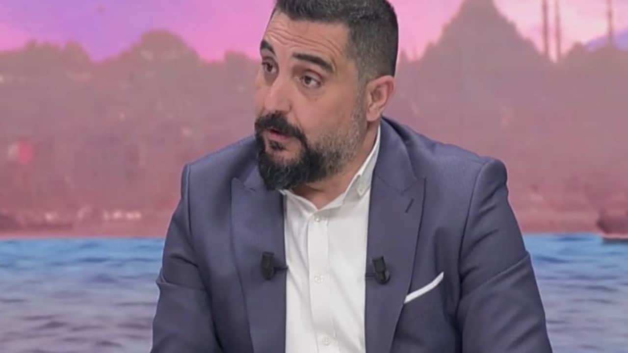 Foto - Turgay Yazıcı: Türkiye, İsrail'e karşı kırmızı çizgilerini kendisi çizmelidir
