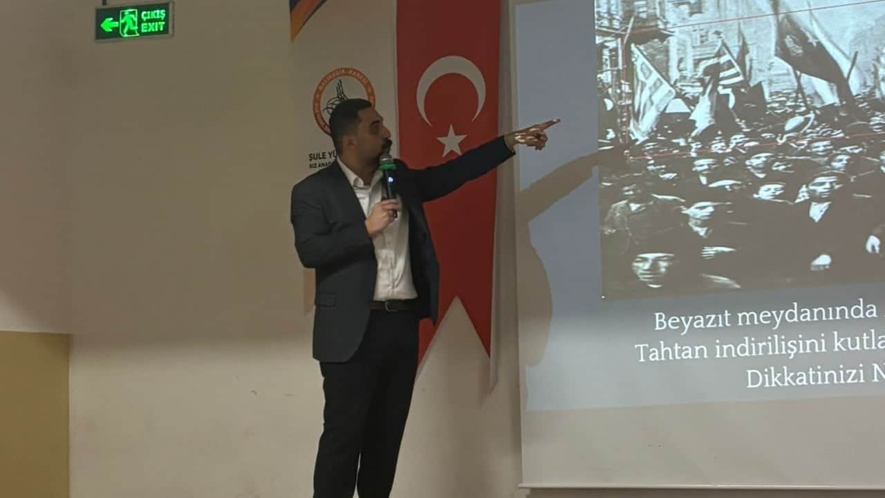Foto - Turgay Yazıcı’dan Soner Yalçın’a sert tepki: Abdülhamid Han’ı borçla mahkûm edemezsiniz!