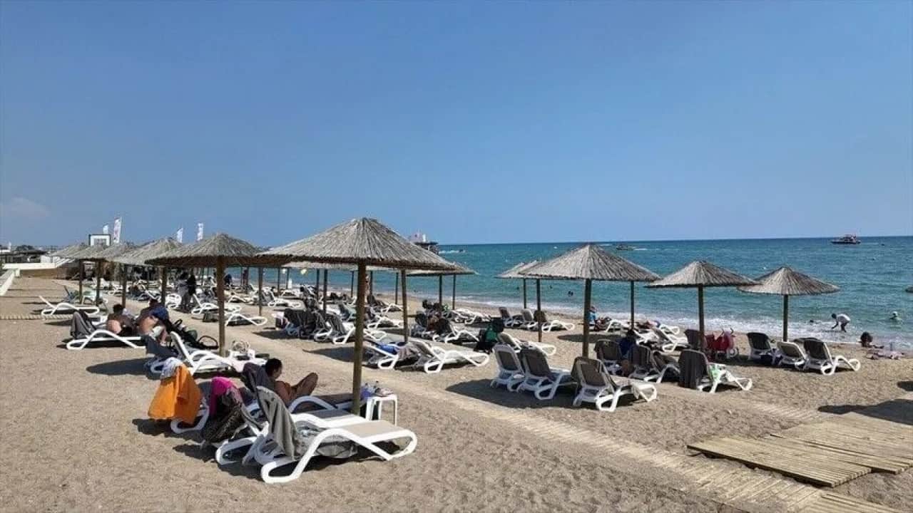 Foto - Turist sayısı 10 milyonu aştı Antalya zirveyi zorluyor
