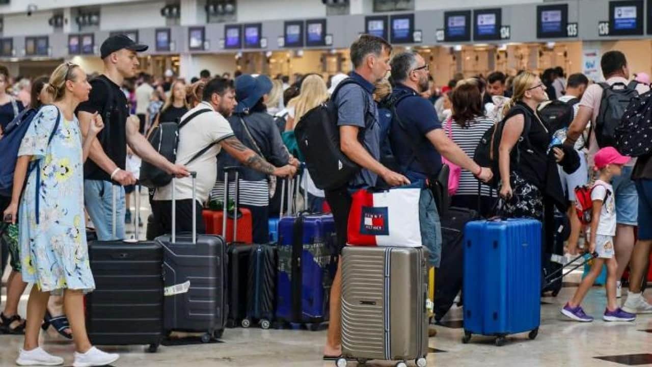 Foto - Turist sayısı 10 milyonu aştı Antalya zirveyi zorluyor