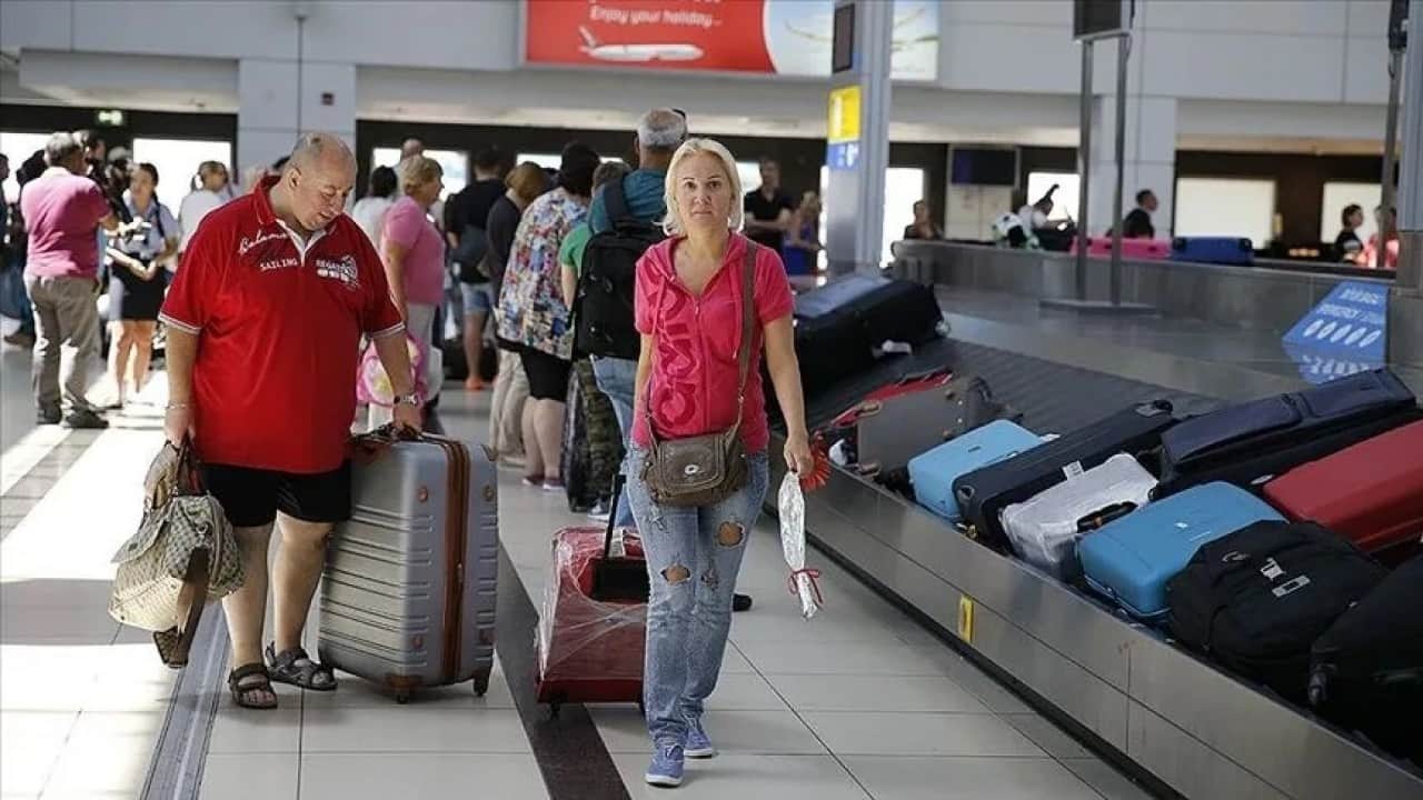 Foto - Turist sayısı 10 milyonu aştı Antalya zirveyi zorluyor
