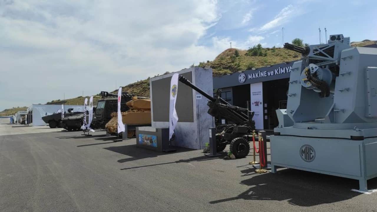 Foto - Türk Boran obüsüne dost Malezya'da sinsi operasyon: Arkasından bakın kim çıktı