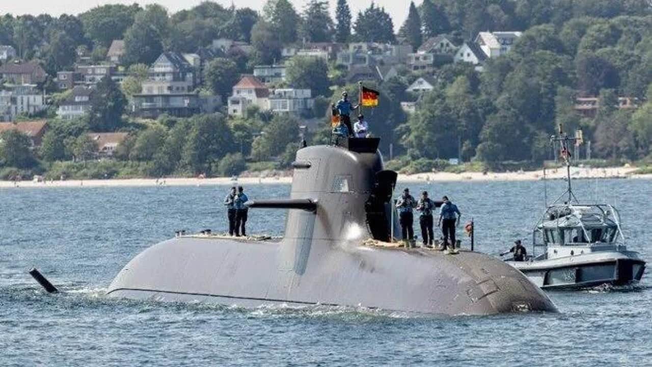 Foto - 'Türk denizaltı projesini durduramayız' diyen Almanya ile anlaştılar: Berlin yine Türkiye düşmanlarının gönlünü yapacak