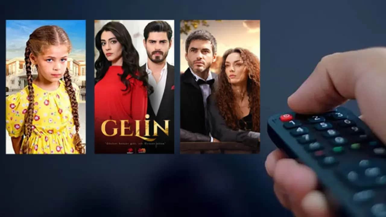 Foto - Türk dizileri ABD ile Hindistan'ı geride bıraktı: 8 ülkede görülmemiş reyting rekoru.... Türkiye duyurusu