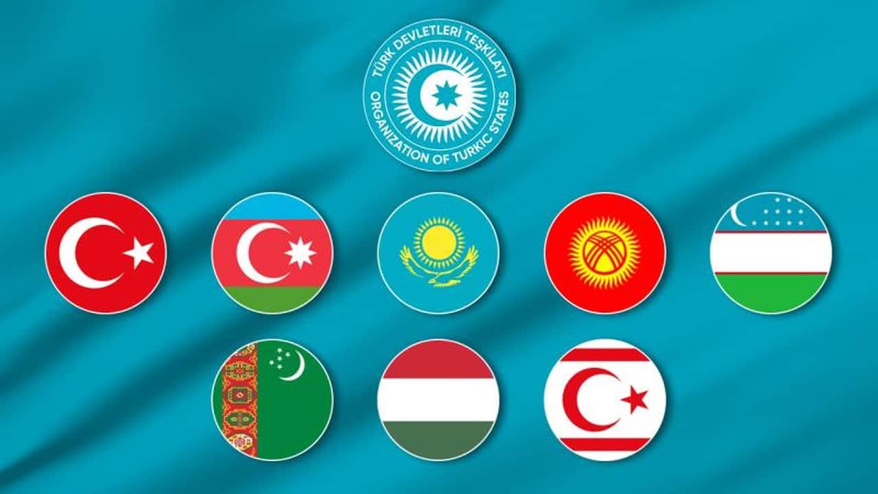 Foto - Türk dünyasının ticari rolü artıyor! TDT’nin ticaret hacmi 1,27 trilyon dolar