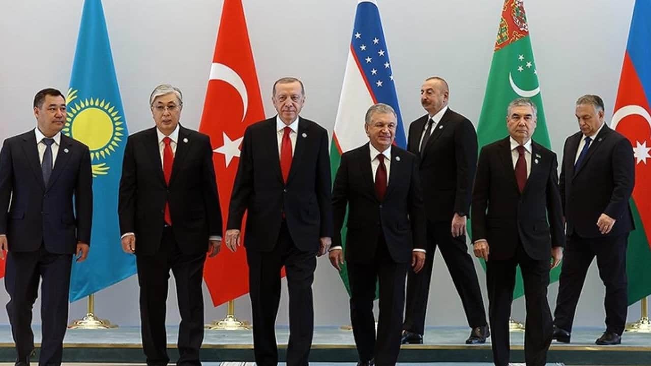 Foto - Türk dünyasının ticari rolü artıyor! TDT’nin ticaret hacmi 1,27 trilyon dolar