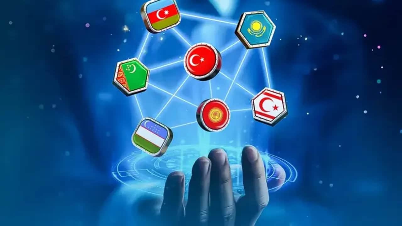 Foto - Türk dünyasının ticari rolü artıyor! TDT’nin ticaret hacmi 1,27 trilyon dolar