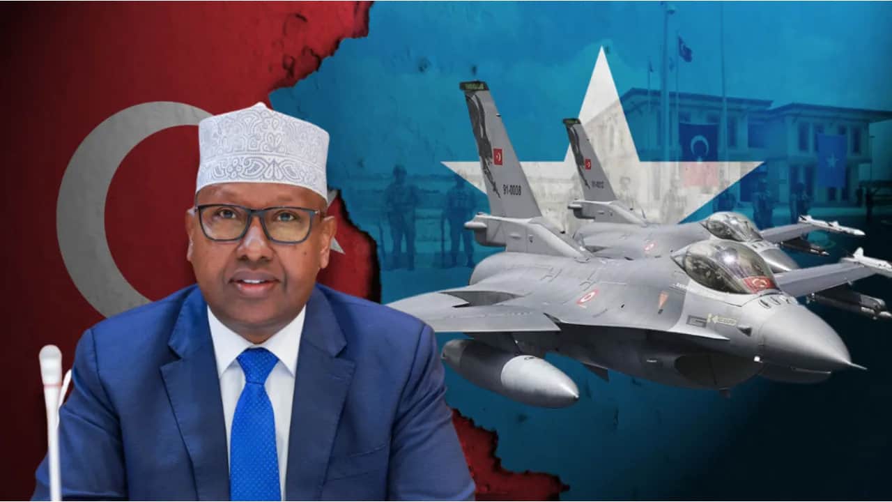 Foto - Türk F-16’larıyla operasyonun kralını yapan ülkede ilginç gelişme! Savunma Bakanı çok sert tepki gösterdi