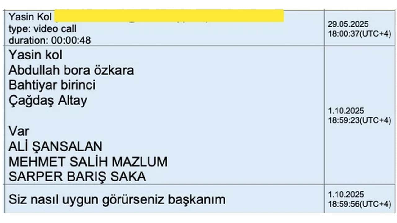 Foto - Türk futbolunda büyük deprem! İşte MHK Başkanı ile Yasin Kol’un ağızları açık bırakan mesajları