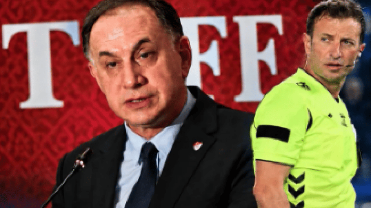 Foto - Türk futbolunda büyük deprem! İşte MHK Başkanı ile Yasin Kol’un ağızları açık bırakan mesajları