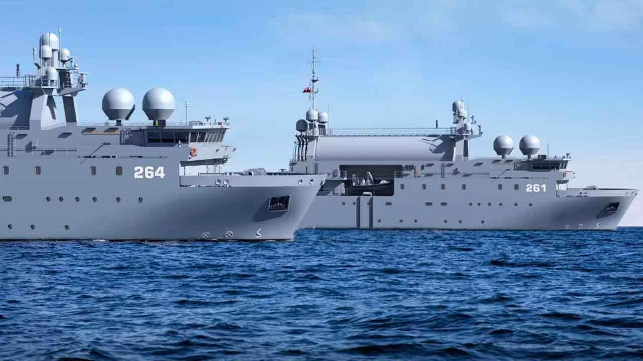 Foto - Türk füzelerine kafayı takmışlardı: Kimsenin göremediğini gören 424 SIGINT'ları sipariş ettiler
