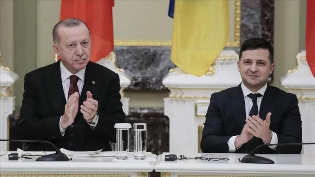 Foto - Türk gemilerini vuran Ukrayna'dan Türkiye açıklaması: Ankara bunu istiyor ama onlar maalesef istiyor