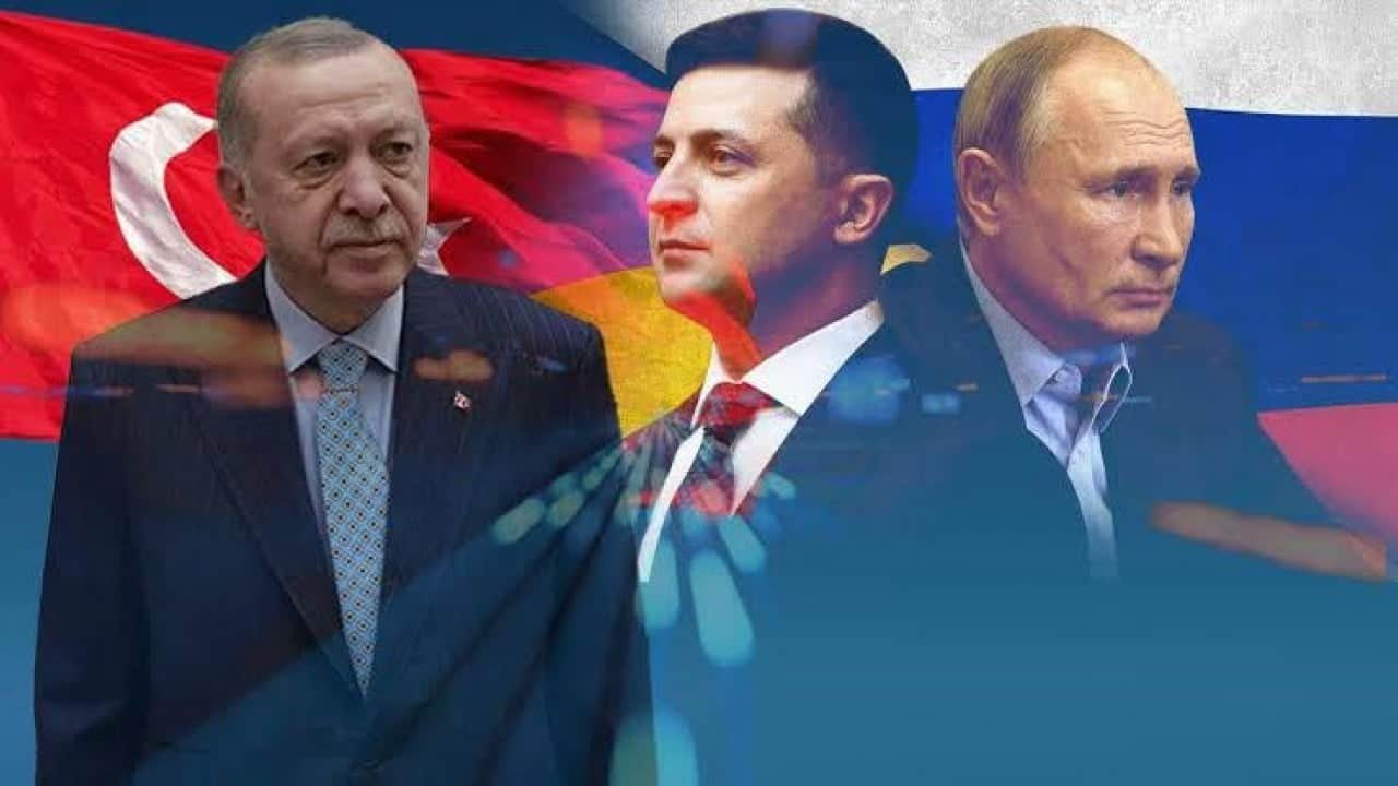 Foto - Türk gemilerini vuran Ukrayna'dan Türkiye açıklaması: Ankara bunu istiyor ama onlar maalesef istiyor