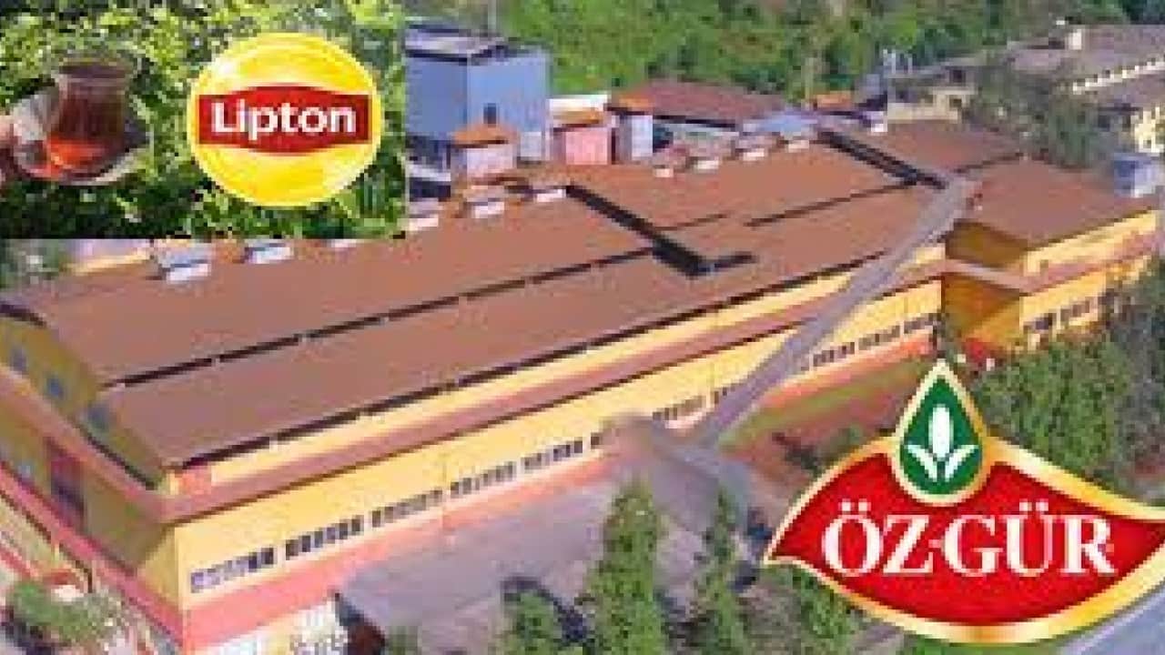 Foto - Türk halkı boykot ediyordu! Ünlü çay markası Türkiye'deki fabrikalarını sattı