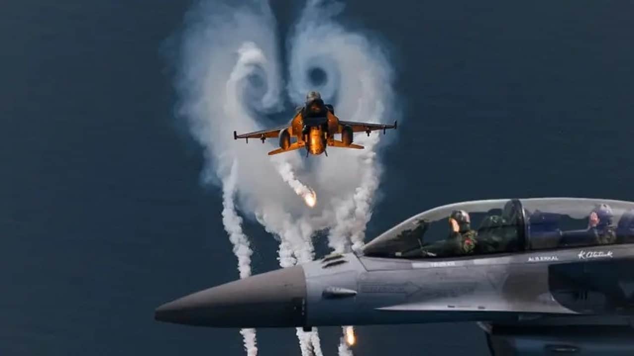 Foto - Türk Hava Kuvvetleri ile ilgili gündeme oturan itiraf: Kendimizi kandırmayalım
