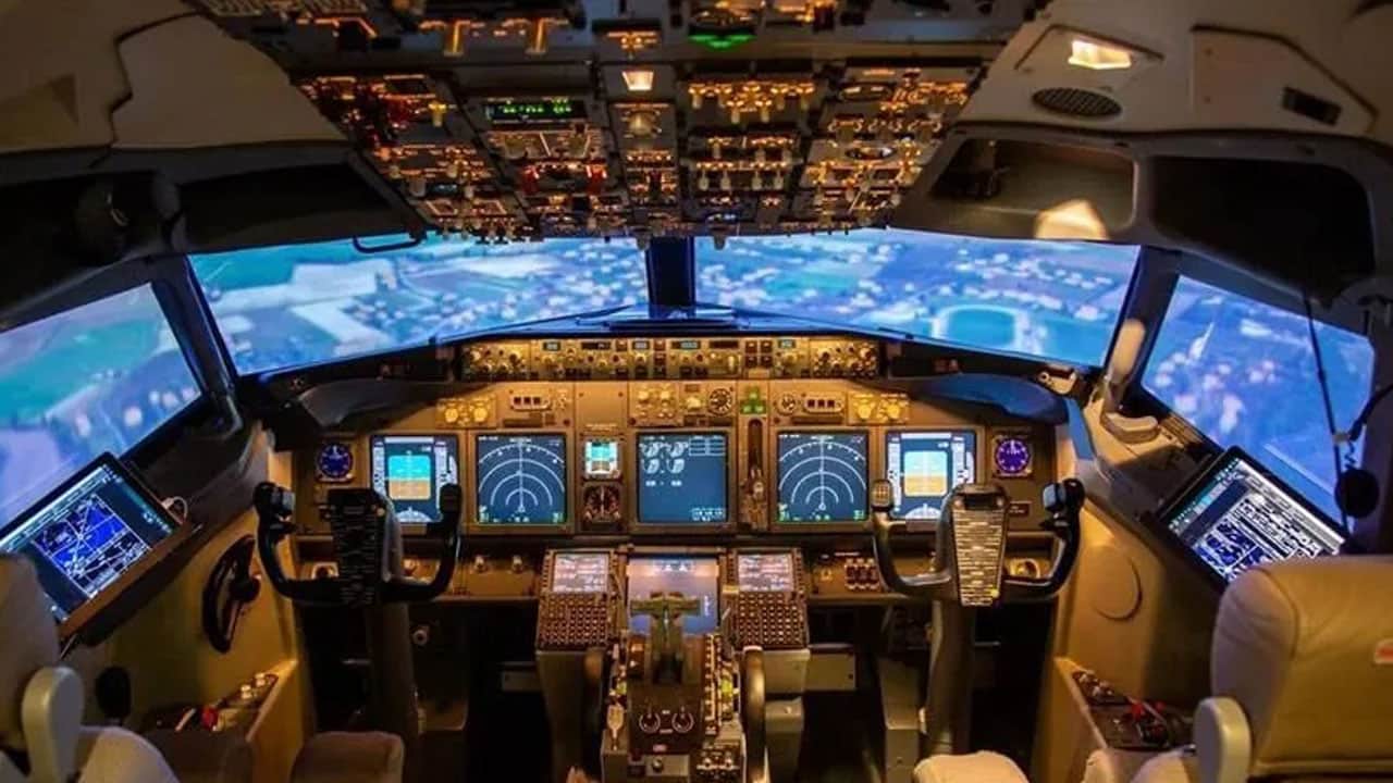 Türk Hava Yolları, HAVELSAN ile 12 uçuş simülatörü için sözleşme imzaladı