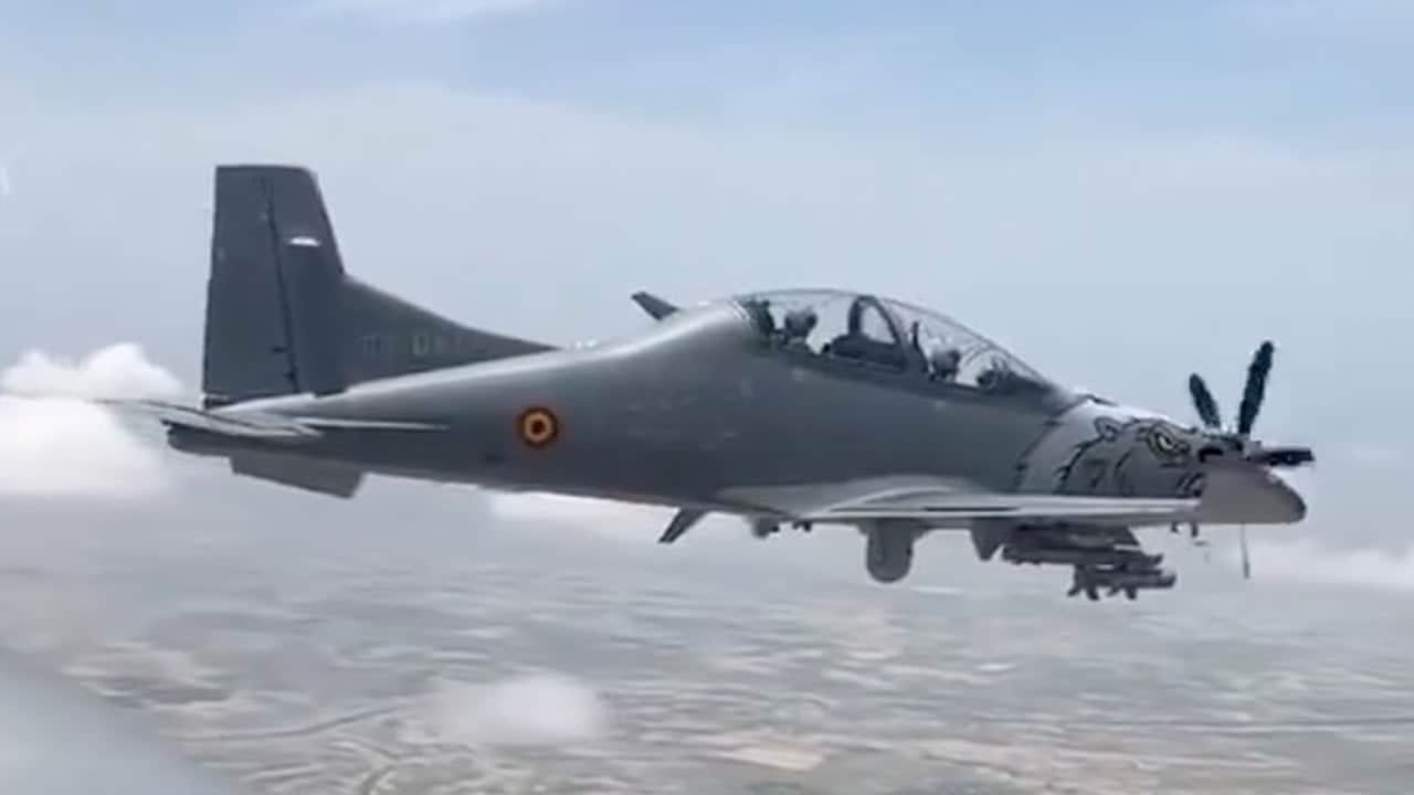 Foto - Türk havacılığında tarih yazıldı! HÜRKUŞ-II Türkiye’de bir ilki başararak zirveye yerleşti