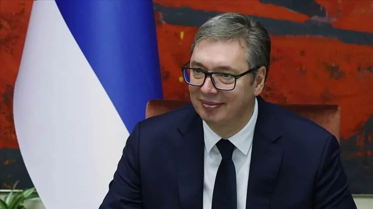 Foto - Türk İHA ve füzelerinden rahatsız olan Vucic'ten beklenmedik çıkış: Bunu o Türk yapıyor
