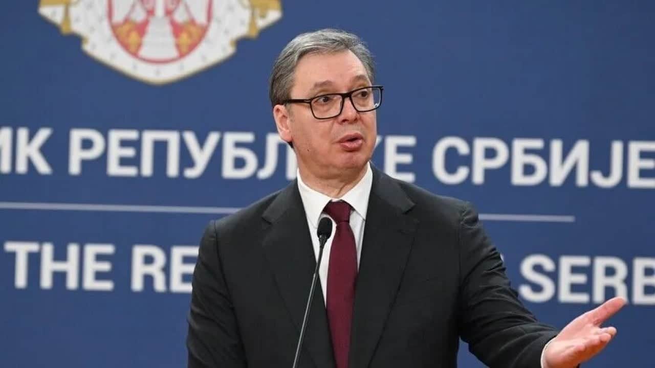 Foto - Türk İHA ve füzelerinden rahatsız olan Vucic'ten beklenmedik çıkış: Bunu o Türk yapıyor