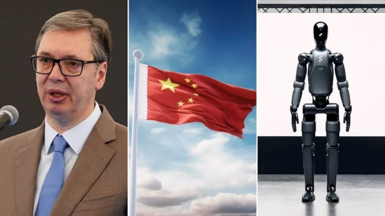 Foto - Türk İHA'ları çılgına çeviriyordu: Robot ordusunu sahaya sürüyorlar