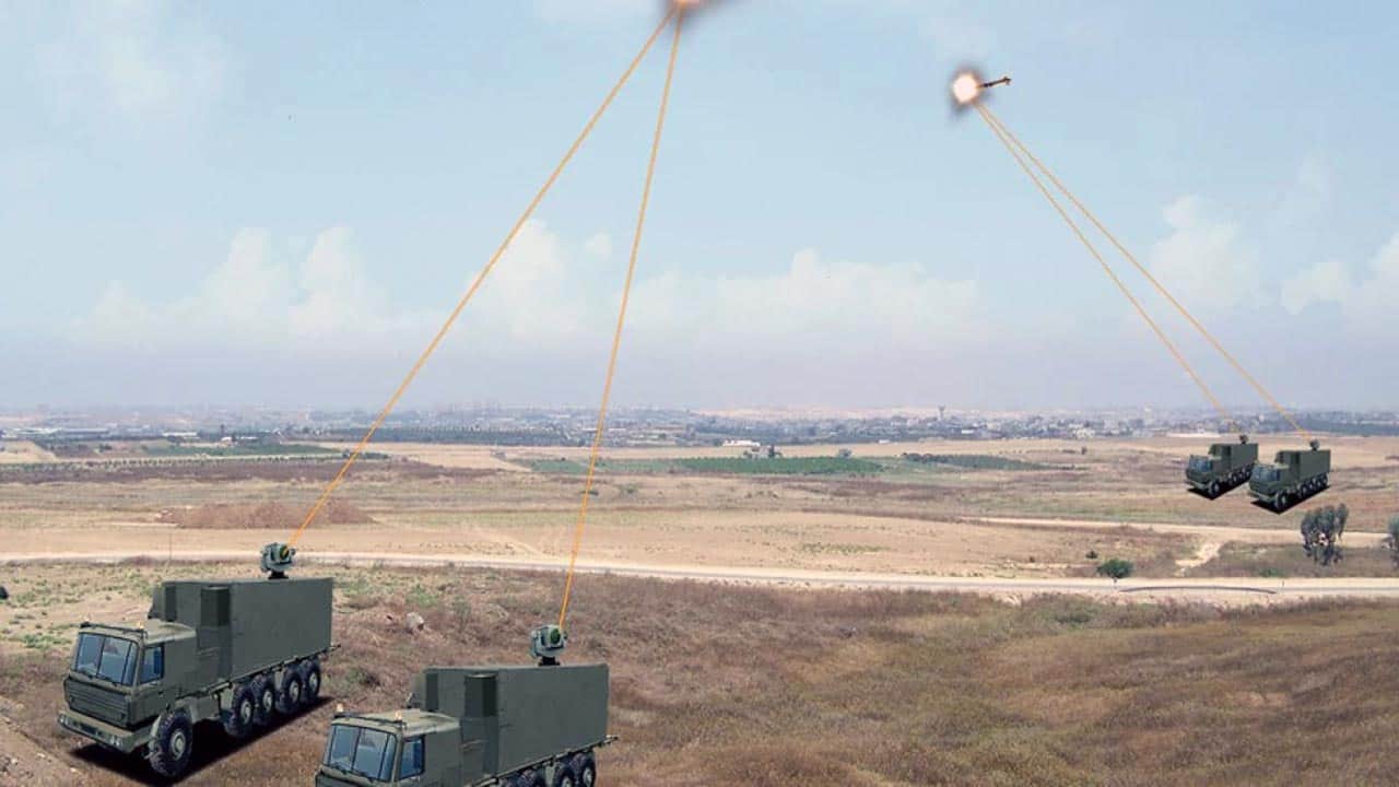 Foto - Türk İHA'ları korkuttu! Lazer sistemini test ediyorlar