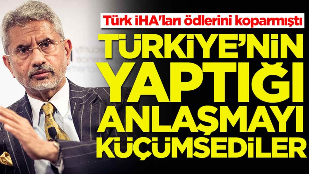 Türk İHA'ları ödlerini koparmıştı: Türkiye'nin yaptığı anlaşmayı küçümsediler