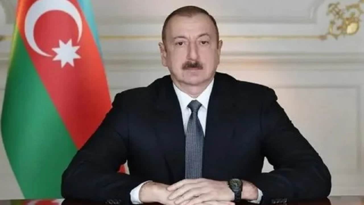 Foto - Türk kamuoyundan tepki sesleri yükseliyordu: Aliyev'den şok eden sözler