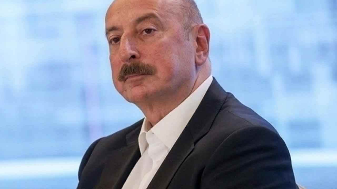 Foto - Türk kamuoyundan tepki sesleri yükseliyordu: Aliyev'den şok eden sözler