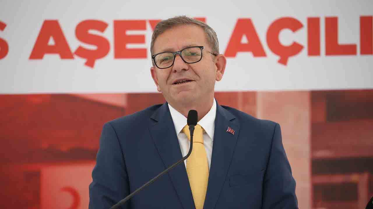 Foto - Türk Kızılay'dan Kars'a dev hizmet: Yeni aşevi törenle açıldı!