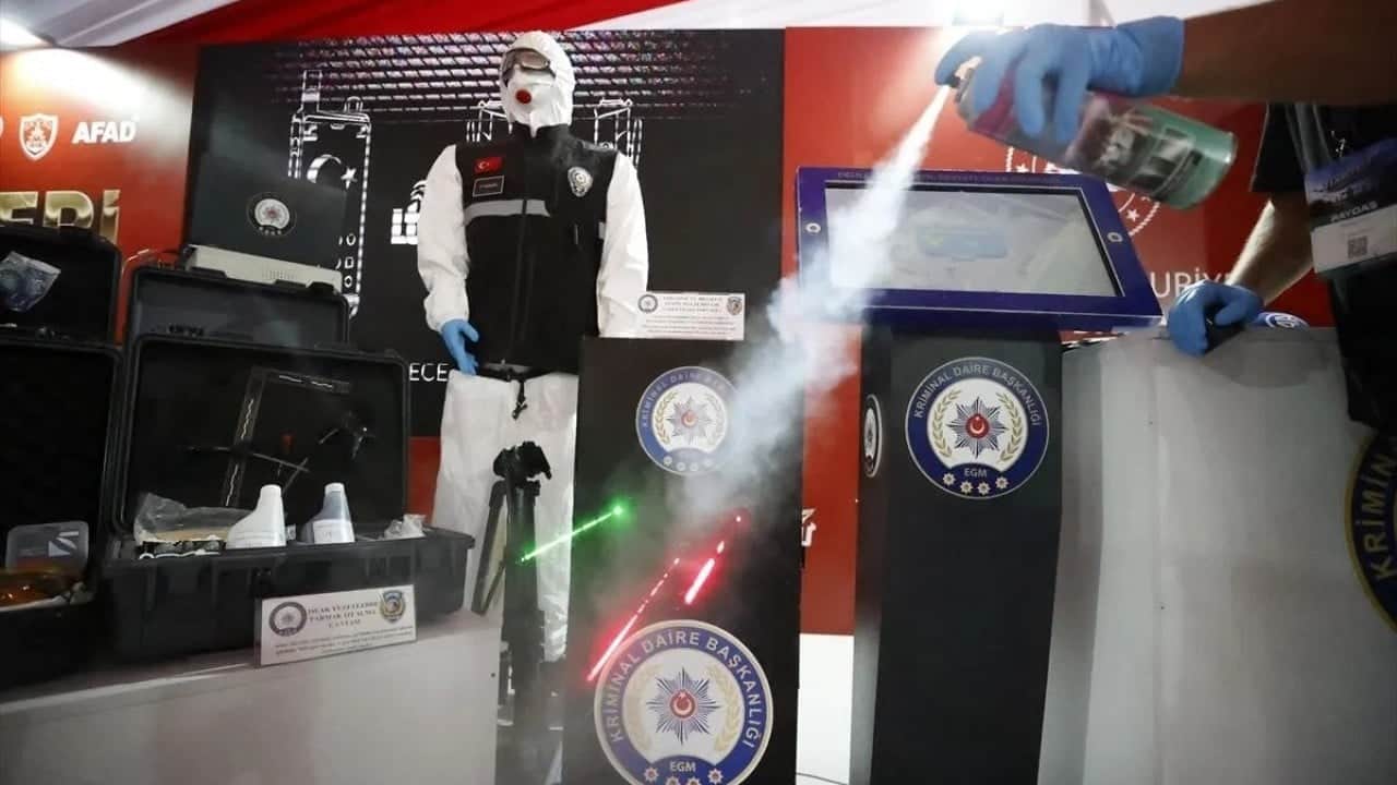 Foto - Türk mühendislerinden gururlandıran buluş: Zoru başardılar, hemen teslim edildi