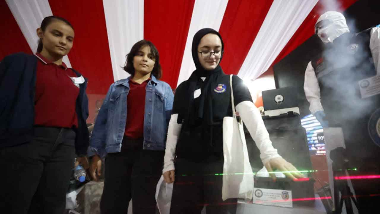 Foto - Türk mühendislerinden gururlandıran buluş: Zoru başardılar, hemen teslim edildi