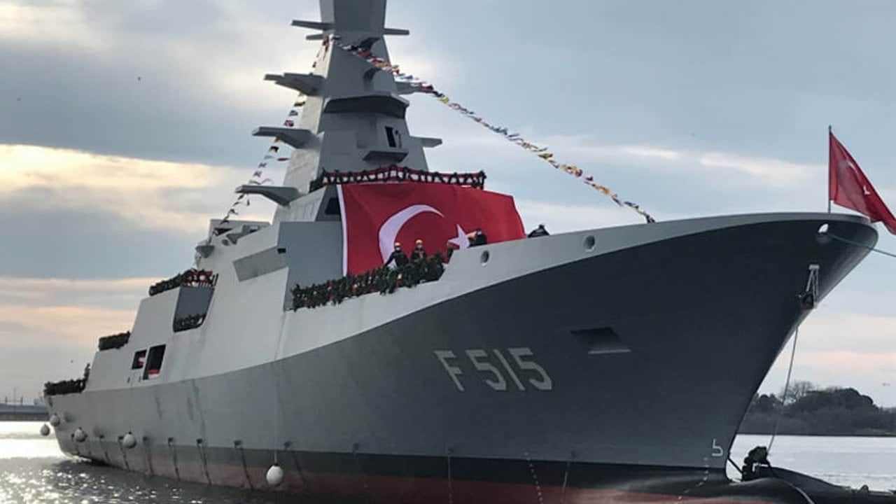 Foto - Türk mühendisliğinden dev zafer: İstif sınıfı fırkateynlerin seri üretiminde kritik eşik aşıldı