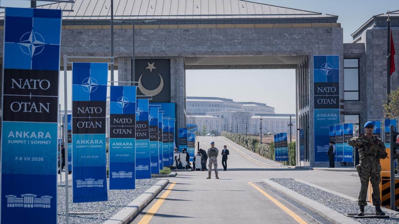 Foto - Türk Ordusunun yeni beyni göz kamaştırıyor: Çelik Kubbe ile korunan Ay Yıldız Karargahı dünyaya parmak ısırtacak
