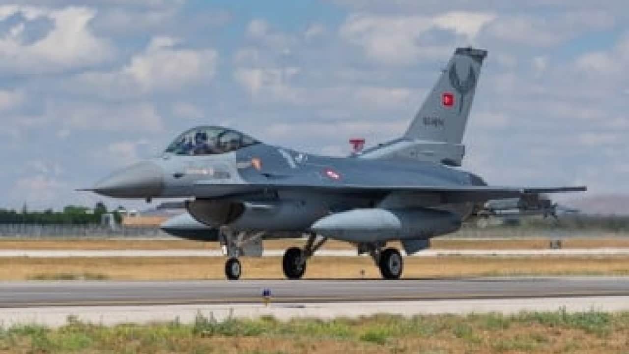 Foto - Türk savaş uçakları ani reaksiyon verdi: Avrupa ülkesi 'bizden rahatı yok emin ellerdeyiz' diyerek duyurdu
