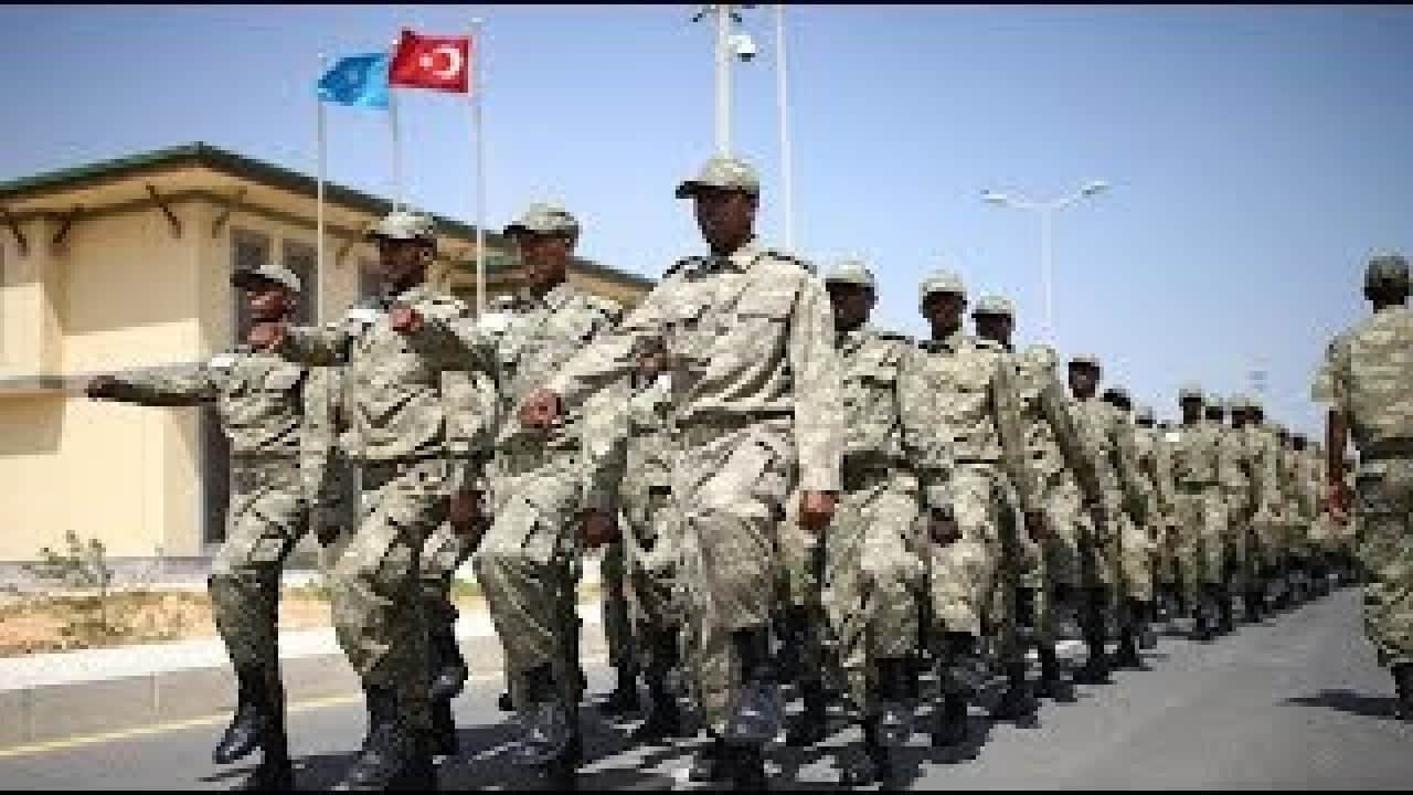 Foto - Türk savaş uçakları Somali'de tozu dumana kattı: Diplomatlar çıkan gürültüyle uykularından uyandı