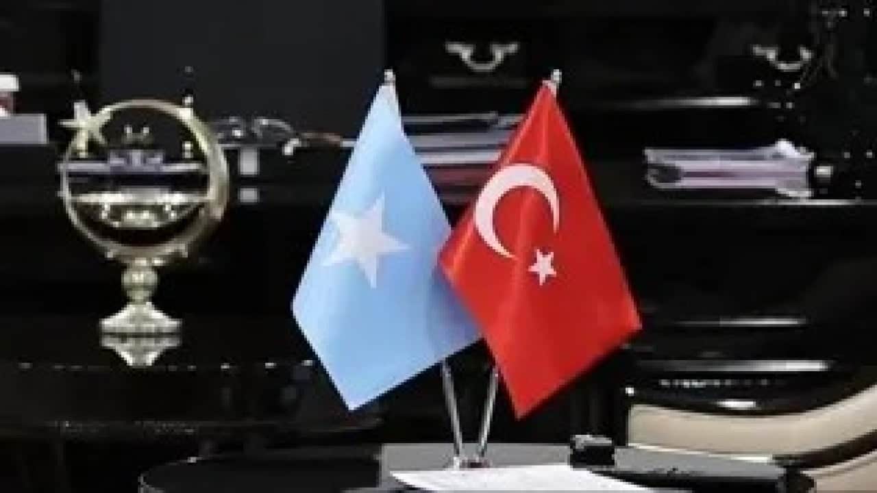 Foto - Türk savaş uçakları Somali'de tozu dumana kattı: Diplomatlar çıkan gürültüyle uykularından uyandı