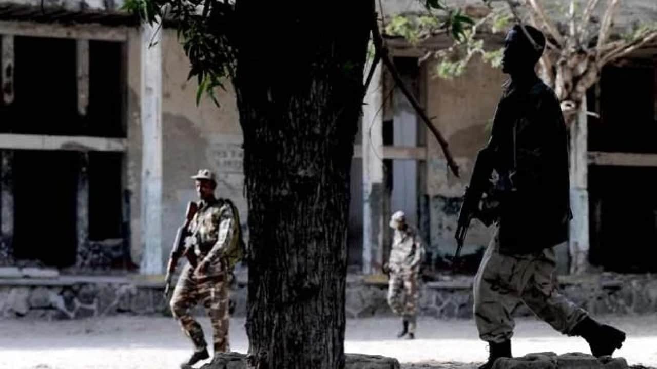Foto - Türk savaş uçakları Somali'de tozu dumana kattı: Diplomatlar çıkan gürültüyle uykularından uyandı