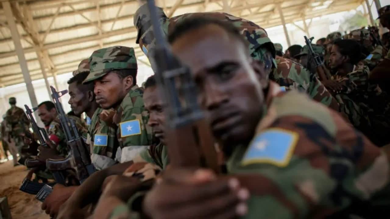 Foto - Türk savaş uçakları Somali'de tozu dumana kattı: Diplomatlar çıkan gürültüyle uykularından uyandı