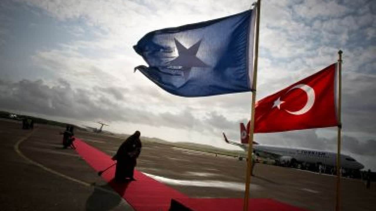 Foto - Türk savaş uçakları Somali'de tozu dumana kattı: Diplomatlar çıkan gürültüyle uykularından uyandı
