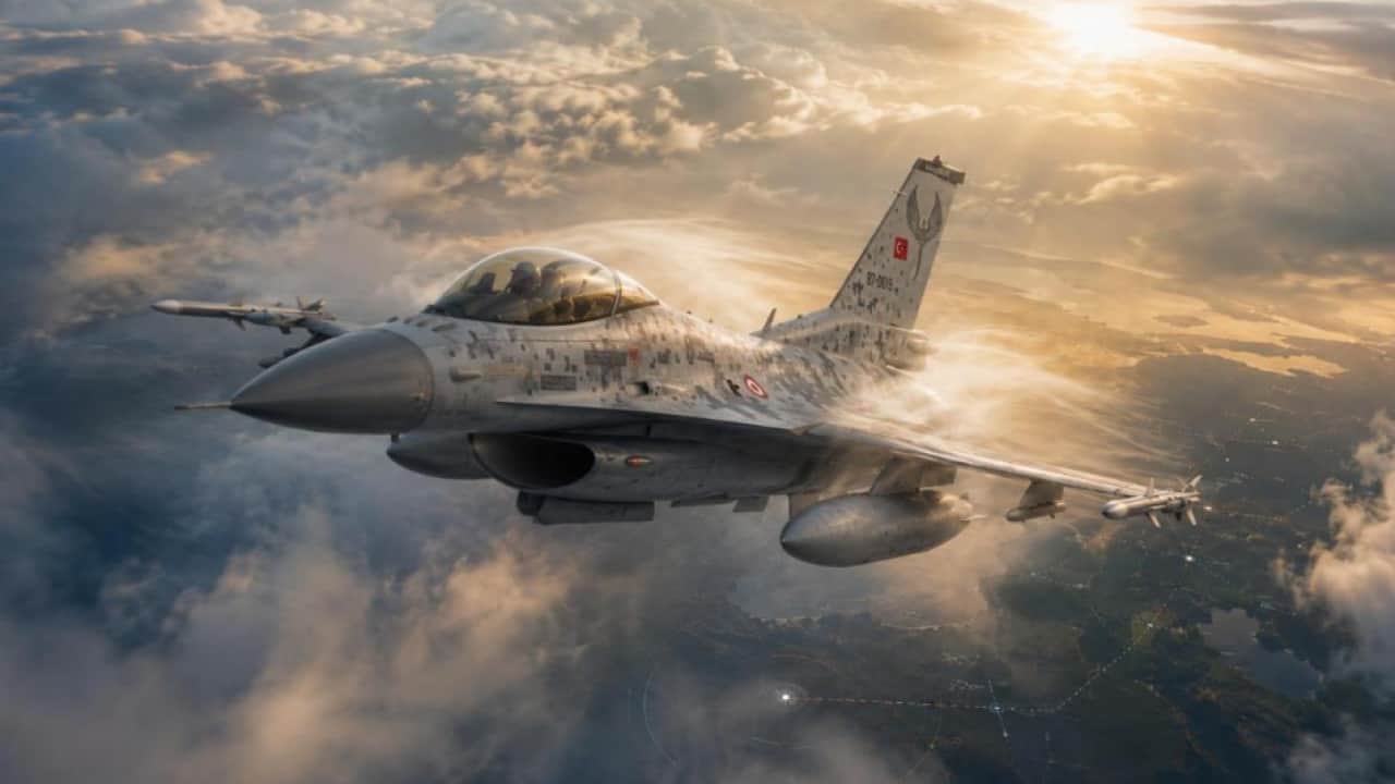 Foto - Türk savaş uçakların gizli savunması: Tehdidi böyle fark ediyor!