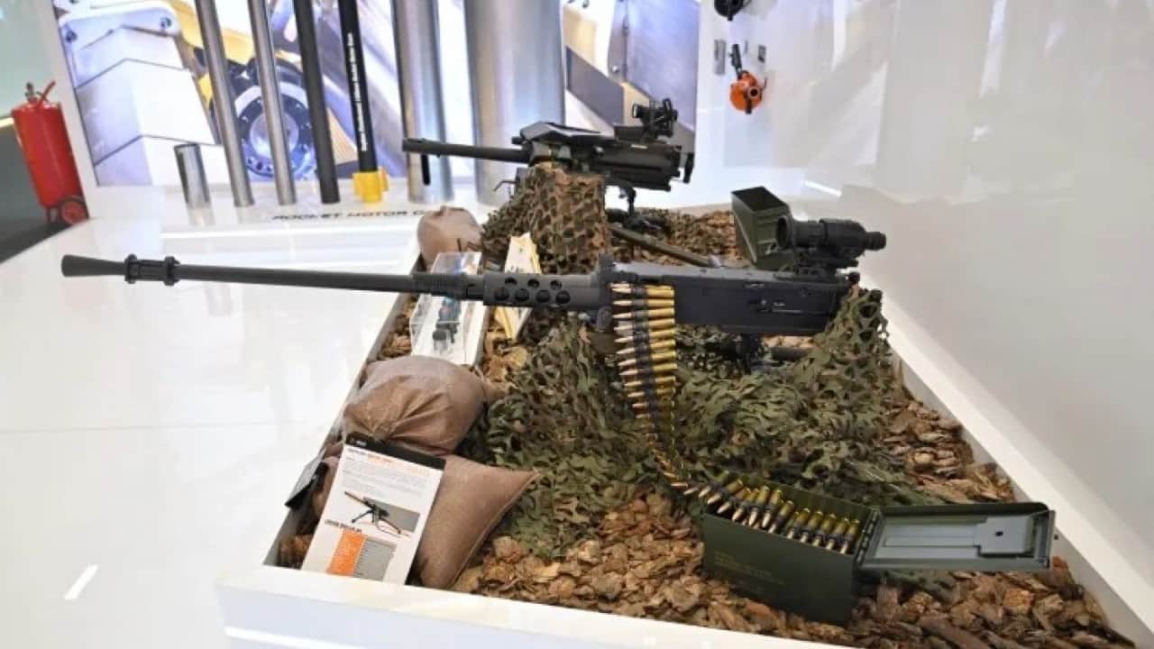 Foto - Şok eden gelişme! Türk savunma devi İsrail'e silah satışını kısmen doğruladı