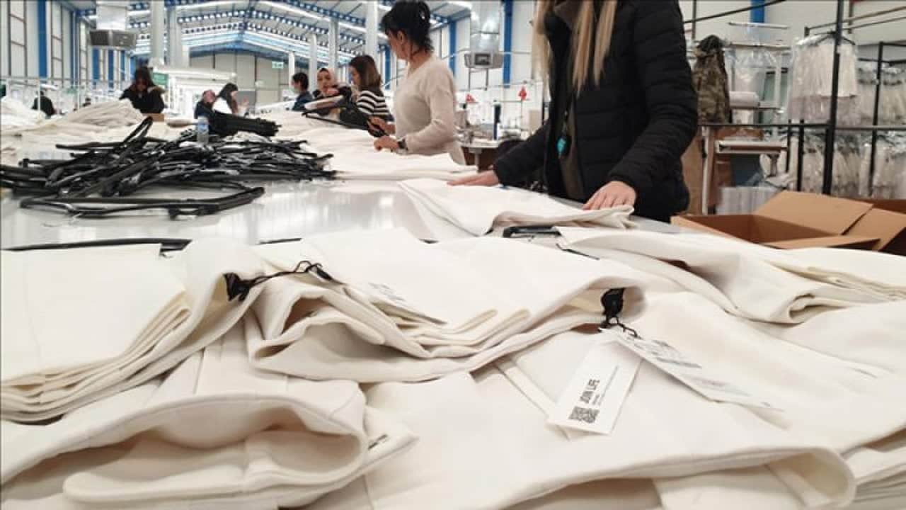 Foto - Türk tekstil devi tarihe gömüldü: Resmen iflas ettiler